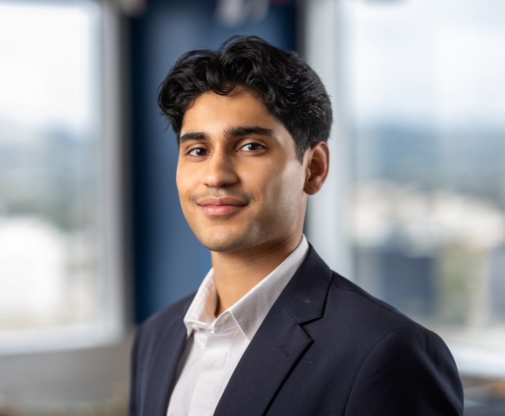 Anish Balabhadra Photo