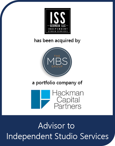 Independent Studio Services