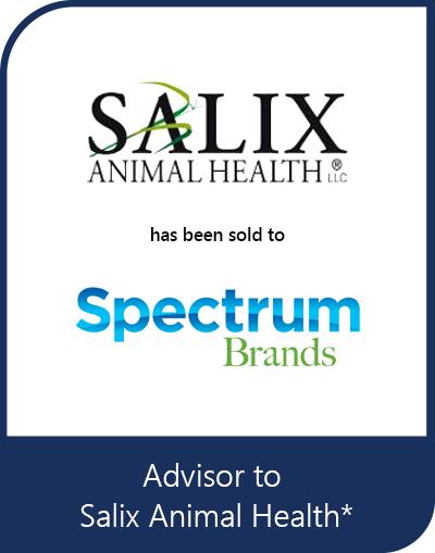 Salix Animal Health