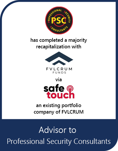 Transaction tombstone for Professional Security Consultants (PSC)