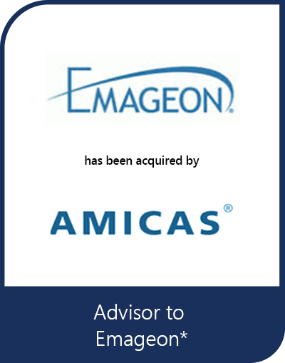 Transaction tombstone for Emageon