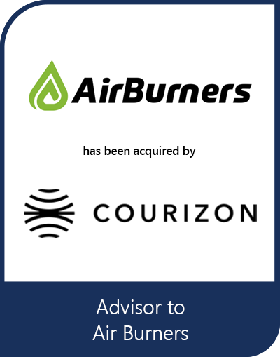 Transaction tombstone for Air Burners