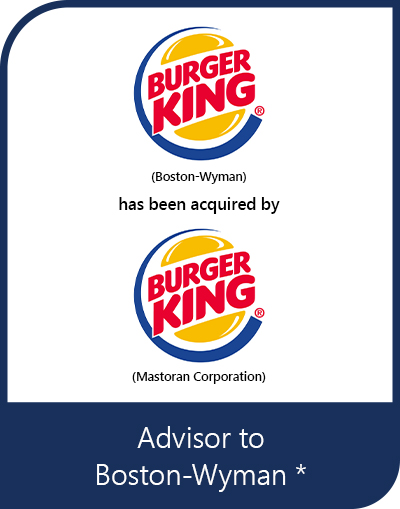 Transaction tombstone for Boston-Wyman