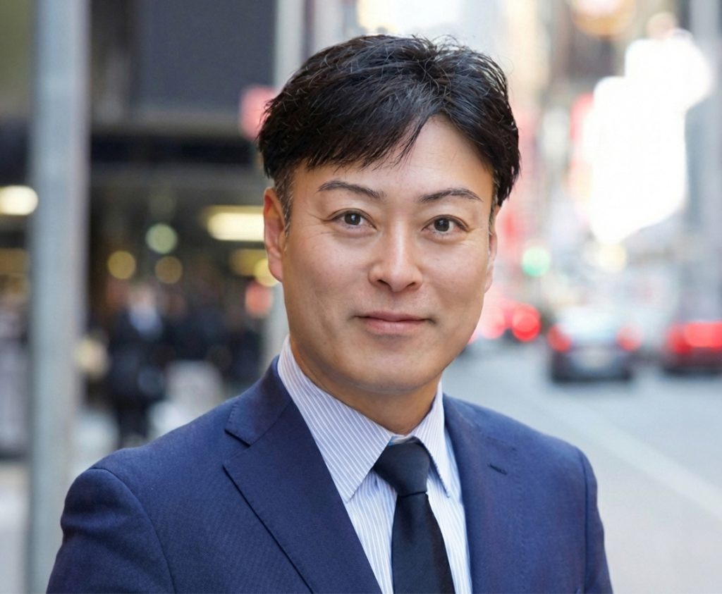 Yasuhiro Fujita Photo