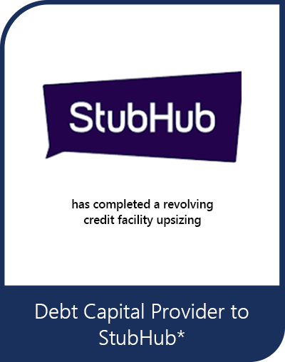 Transaction tombstone for StubHub