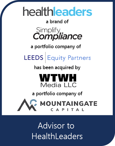 Transaction tombstone for HealthLeaders