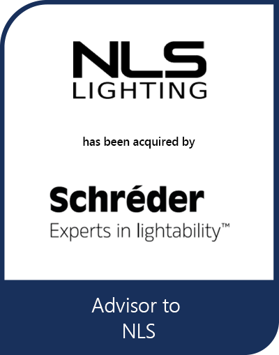 Transaction tombstone for NLS Lighting