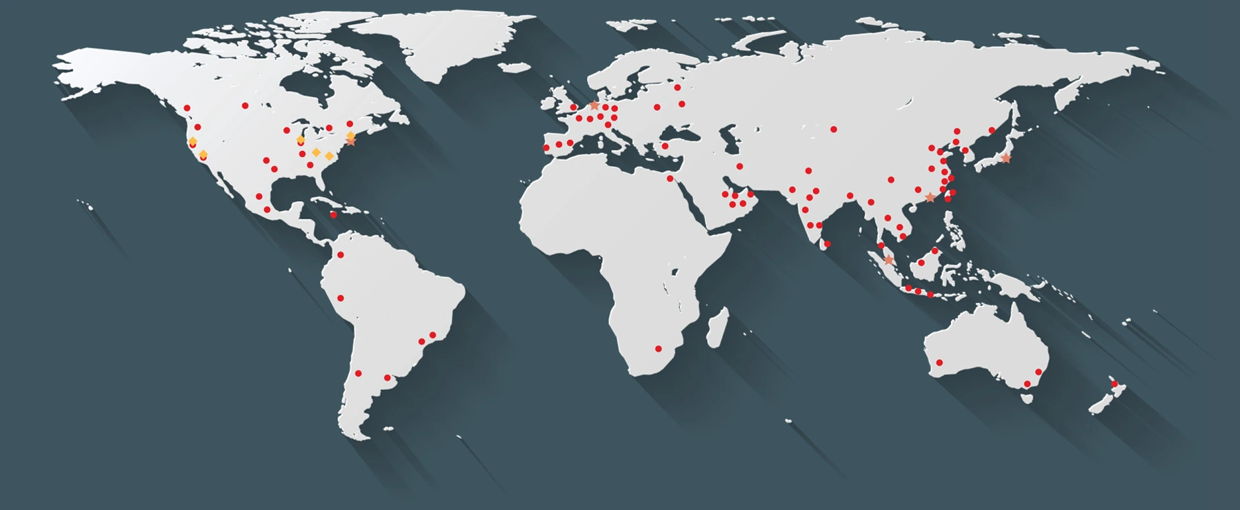 Intrepid Locations