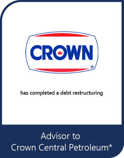 Crown Central Petroleum