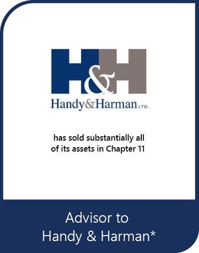 Handy & Harman