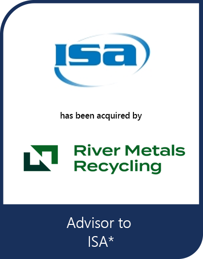 ISA (Industrial Services of America Inc.)