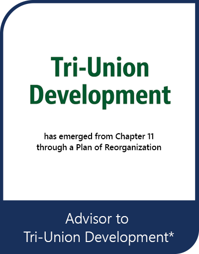 Tri-Union Development