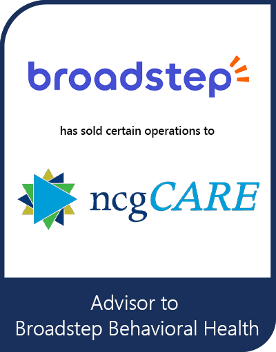 Transaction tombstone for Broadstep Behavioral Health