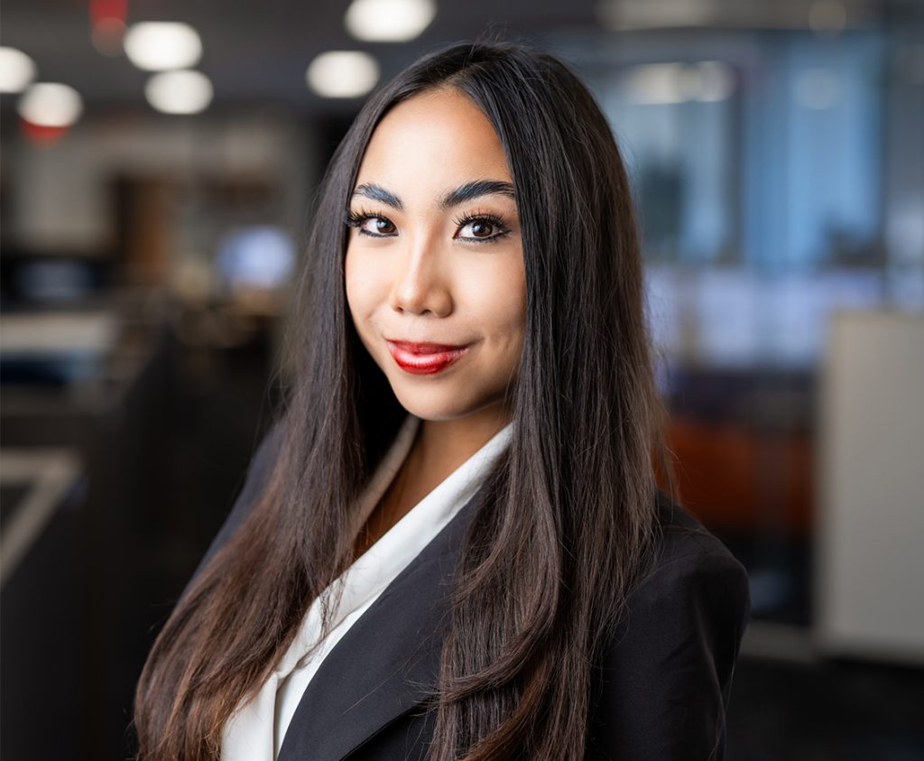 Lauren Tsai Photo