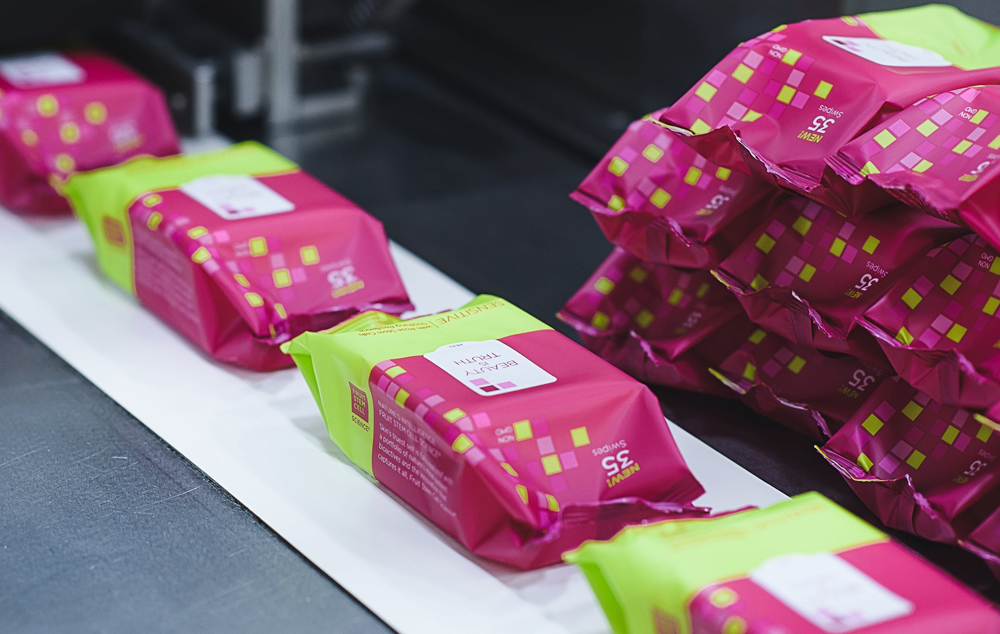 Intrepid Investment Bankers Advises Diamond Wipes International, Inc. on its sale to River Associates Investments featured image