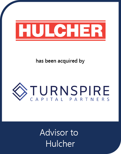 Intrepid Investment Bankers Advises Hulcher Services, Inc. and Hulcher Resources, Inc. on its sale to Turnspire Capital Partners Transaction thumbnail
