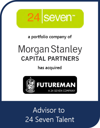 Transaction tombstone for 24 Seven Talent