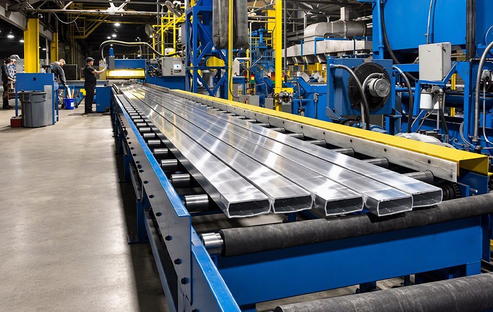 Intrepid advises BRT Extrusions on its sale to Can Art Aluminum Extrusions featured image