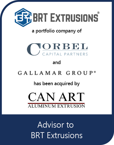 Transaction tombstone for BRT Extrusions