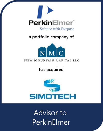 Intrepid Advises PerkinElmer on Its Acquisition of SimoTech Transaction thumbnail